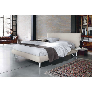 Letto Hug 04 Cross H17 Noctis