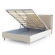 Letto Hug 05 High H27 Folding Box Noctis meccanismo