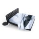 Letto Hug 05 Low H17 Noctis vista