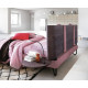 Letto Hug One H 17 Fix Noctis ambientazione