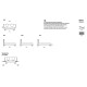 Letto Hug One H 17 Fix Noctis specifiche