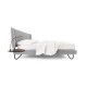 Letto Hug Two H 17 Fix Noctis vista