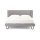 Letto Hug Two H 17 Secret Box Noctis vista