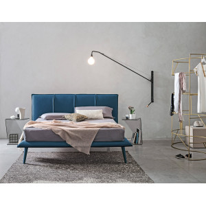 Letto Itaca matrimoniale giroletto