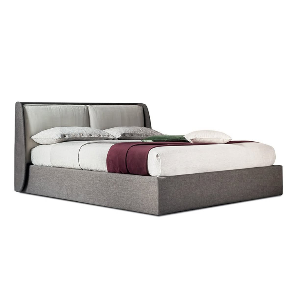 Letto Kevin Ring Eko piazza e mezza Felis