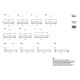Letto Kuna H 10 Fix Noctis specifiche