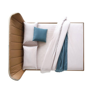Letto Leonte H 27 Folding Box