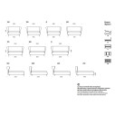 Letto Leonte H 27 Popup Noctis specifiche