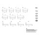 Letto Leonte H 27 Ring Noctis specifiche