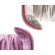 Letto Leonte H 27 Popup Noctis dettaglio con trapunta CopriLeonte