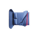 Letto Leonte H 27 Ring Noctis vista con trapunta CopriLeonte
