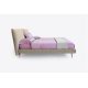 Letto London H17 Fix Noctis vista