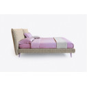 Letto London H17 Secret Box Noctis vista