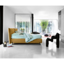 Letto London H 27 Folding Box Noctis ambientazione