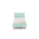 Letto London H 27 Folding Box Noctis vista
