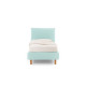 Letto London H 27 Folding Box Noctis vista