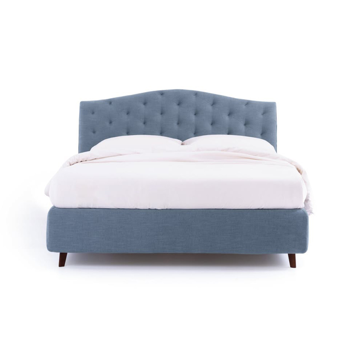 Letto Lyle Capitonnè H 27 Folding Box Noctis
