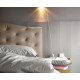 Letto Lyle Capitonnè H 27 Folding Box Noctis ambientazione