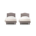 Letto Lyle Capitonnè H 27 Folding Box Noctis vista
