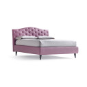 Letto Lyle Capitonnè H 27 Ring Noctis vista