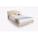 Letto Lyle Modern H17 Fix Noctis vista