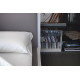 Letto Lyle Voulant H 10 Fix Bi-color Noctis ambientazione