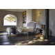 Letto Lyle Voulant H 10 Fix Bi-color Noctis ambientazione