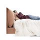 Letto Malou H 17 Fix Noctis dettaglio