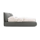 Letto Malou H 27 Folding Box Noctis vista
