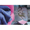Letto Marvin H 27 Fix Noctis ambientazione