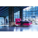 Letto Marvin H 27 Fix Noctis ambientazione