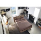Letto Marvin H 27 Fix Noctis ambientazione