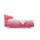 Letto Marvin H 27 Fix Noctis vista