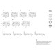 Letto Marvin H 27 Folding Box Noctis specifiche