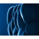 Letto Marvin H 27 Ring Noctis dettaglio
