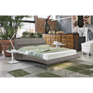 Letto matrimoniale Ponza giroletto
