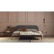 Letto Michelangelo T7867 Tonin Casa ambientazione