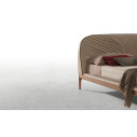 Letto Michelangelo T7867 Tonin Casa dettaglio