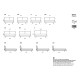 Letto Mio H 17 Fix Noctis specifiche