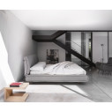Letto Mio H 17 Secret Box Noctis ambientazione