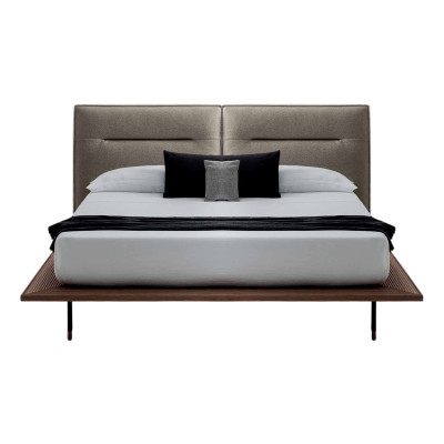 Letto Moonlight Ring Wood matrimoniale 160x190 Felis