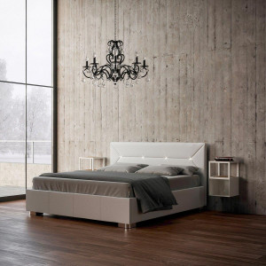 Letto Natalie matrimoniale