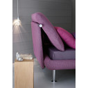 Letto Noah H 10 Fix Noctis ambientazione