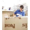 Letto Noah H 10 Fix Noctis ambientazione