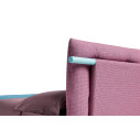 Letto Noah H 10 Fix Noctis dettaglio