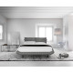 Letto Noah H 10 Fix Noctis ambientazione