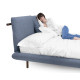 Letto Noah H 10 Fix Noctis dettaglio