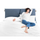  Letto Noah H 10 Secret Box Noctis dettaglio