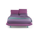 Letto Noah H 10 Secret Box Noctis vista