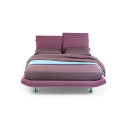 Letto Noah H 10 Secret Box Noctis vista